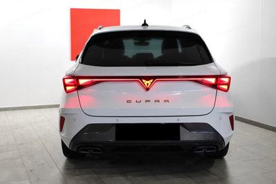 Cupra Leon 1.5 eTSI mHEV DSG