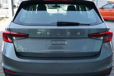 Skoda Fabia Drive 1.0 TSI DSG