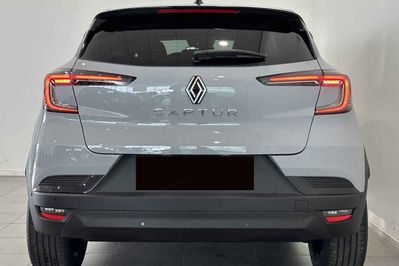 Renault Captur Techno Eco-G LPG 1.2 TCe
