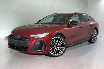 Audi A6 TDI quattro S line Avant