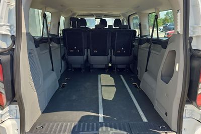 Ford Transit Custom PHEV 320 L2H1