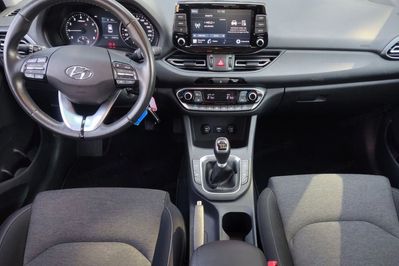 Hyundai i30 1.0 t-Gdi Smart