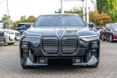 BMW Seria 7 740 xDrive