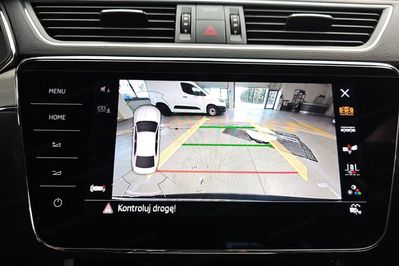 Skoda Superb 2.0 TDI SCR L&K DSG
