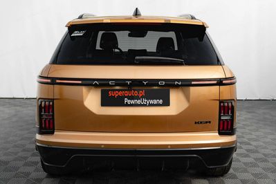 SsangYong Actyon 1.5 T-GDI Adventure