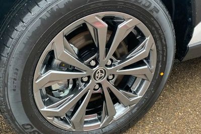 Toyota RAV4 Comfort 2.5 Hybrid