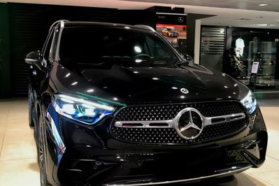 Mercedes GLC 200 4-Matic AMG Line
