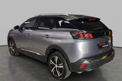 Peugeot 3008 PureTech GT S&S EAT8