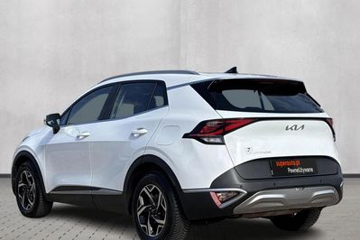 Kia Sportage 1.6 T-GDI M 2WD DCT