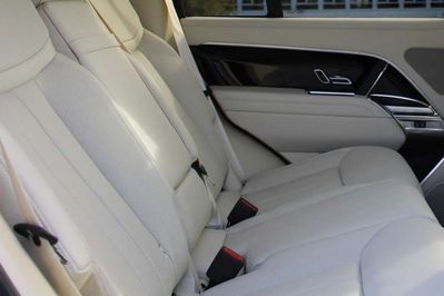 Land Rover Range Rover D350 LWB Autobiography