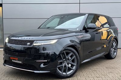 Land Rover Range Rover Sport Range Rover S 3.0 D300 mHEV SE