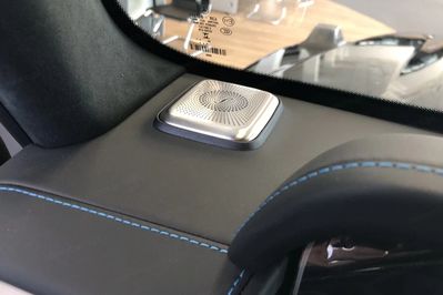 Mercedes Klasa G 580 EQ Edition One