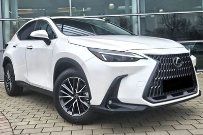 Lexus NX 350h Prestige 2.5 Hybrid AWD