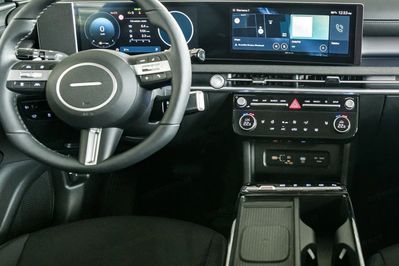 Hyundai Tucson 1.6 T-GDi HEV Executive 2WD aut