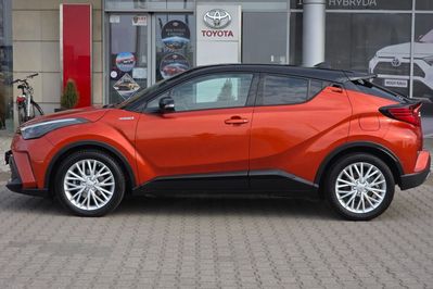 Toyota C-HR 2.0 Hybrid GR Sport