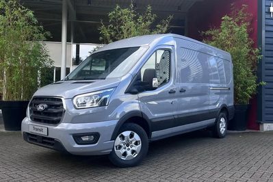 Ford Transit L3H2 Limited 350