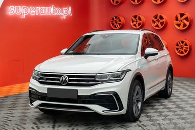 Volkswagen Tiguan R-Line 1.4 eHybrid  DSG