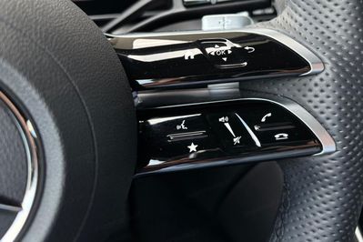 Mercedes GLC 200 4-Matic AMG Line