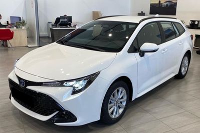 Toyota Corolla Comfort 1.8 Hybrid