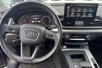 Audi Q5 40 TDI quattro Advanced