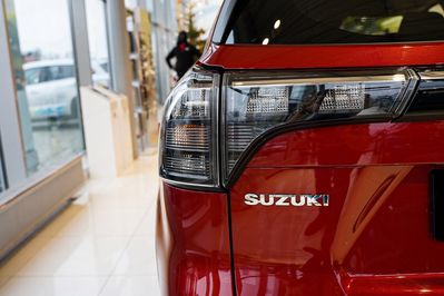 Suzuki S-Cross 1.4 SHVS Premium Plus SP