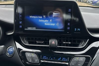 Toyota C-HR 1.8 Hybrid Premium