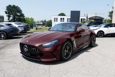 Mercedes AMG GT 63 4Matic+