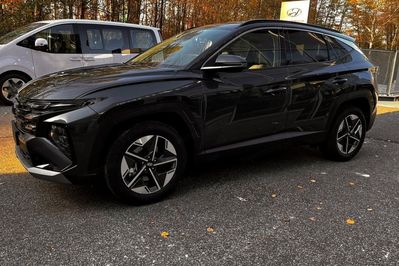 Hyundai Tucson 1.6 T-GDi 48V Smart 2WD DCT