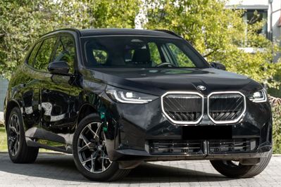 BMW X3 xDrive20d M Sport
