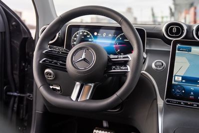 Mercedes GLC 220 d  4-Matic AMG Line