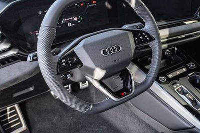 Audi A5 TDI quattro S line