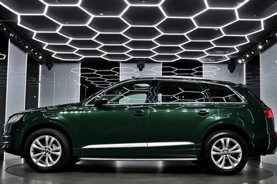 Audi Q7 50 TDI  quattro