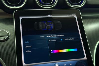 Mercedes Klasa C 200 mHEV AMG