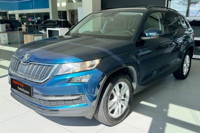 Skoda Kodiaq 2.0 TDI 4x4 Ambition DSG
