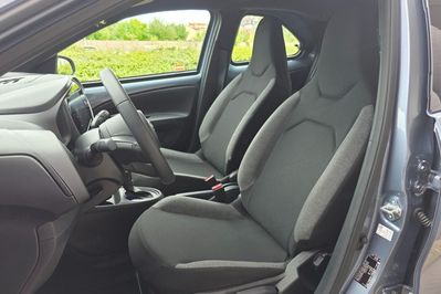 Toyota Aygo X 1.0 VVT-i Comfort