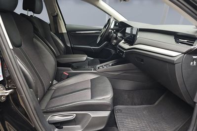 Skoda Octavia Tsi Plug-In Hybrid Style Dsg
