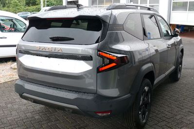 Dacia Bigster Extreme 1.8 Full Hybrid
