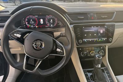 Skoda Superb Style 2.0 TDI SCR  DSG