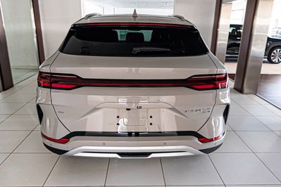 BYD Seal U DM-i Boost