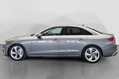 Audi A4 40 TDI S Line S tronic