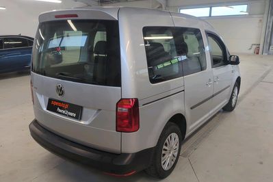 Volkswagen Caddy osobowy L1H1 Trendline