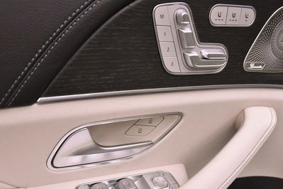 Mercedes GLE 300 d 4MATIC AMG Line