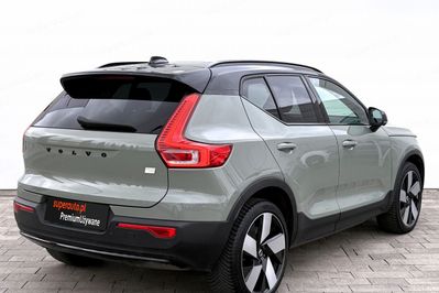 Volvo XC40 Recharge Twin AWD Ultimate