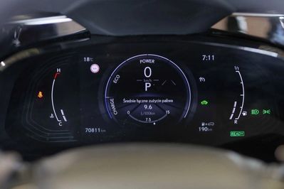 Lexus NX 350h Prestige AWD