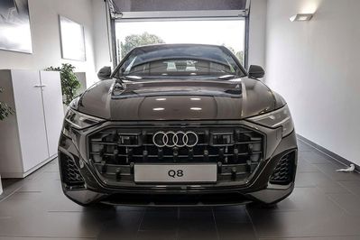 Audi Q8 50 TDI quattro
