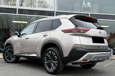 Nissan X-Trail Tekna 1.5 MCVT XTRONIC 2WD