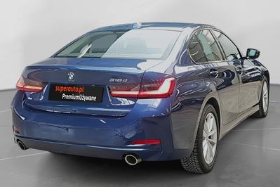 BMW Seria 3 318d