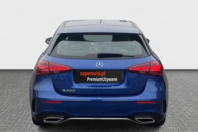 Mercedes Klasa A 200 AMG Line 7G-DCT