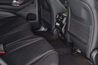 Mercedes GLE Coupe 450 d 4-Matic AMG Line