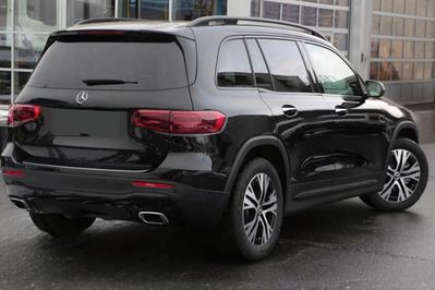 Mercedes GLB 200 d Progressive